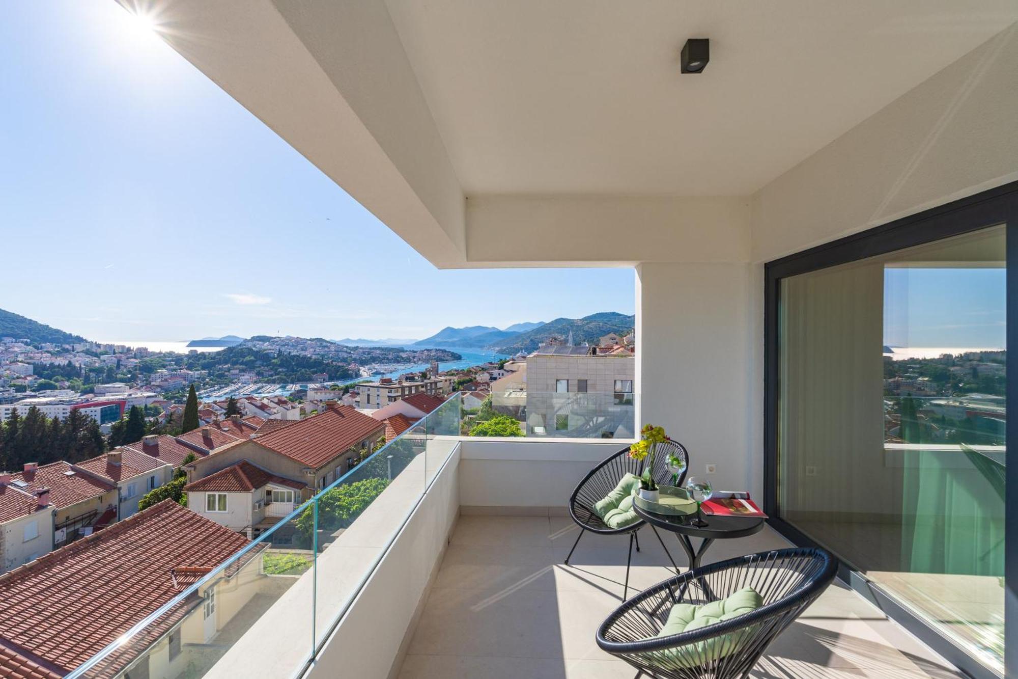 Villa Sunset Dubrovnik Room photo