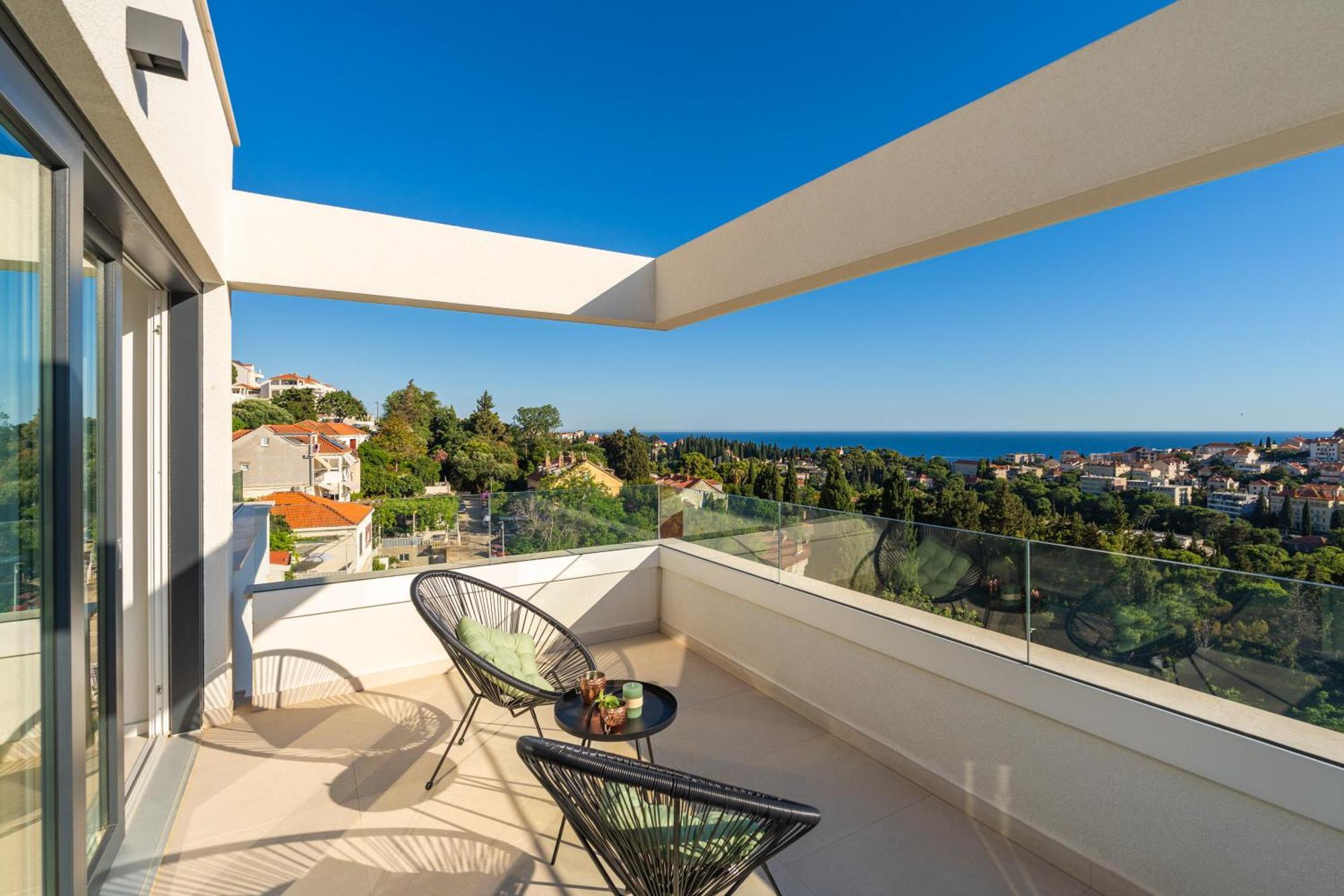 Villa Sunset Dubrovnik Exterior photo