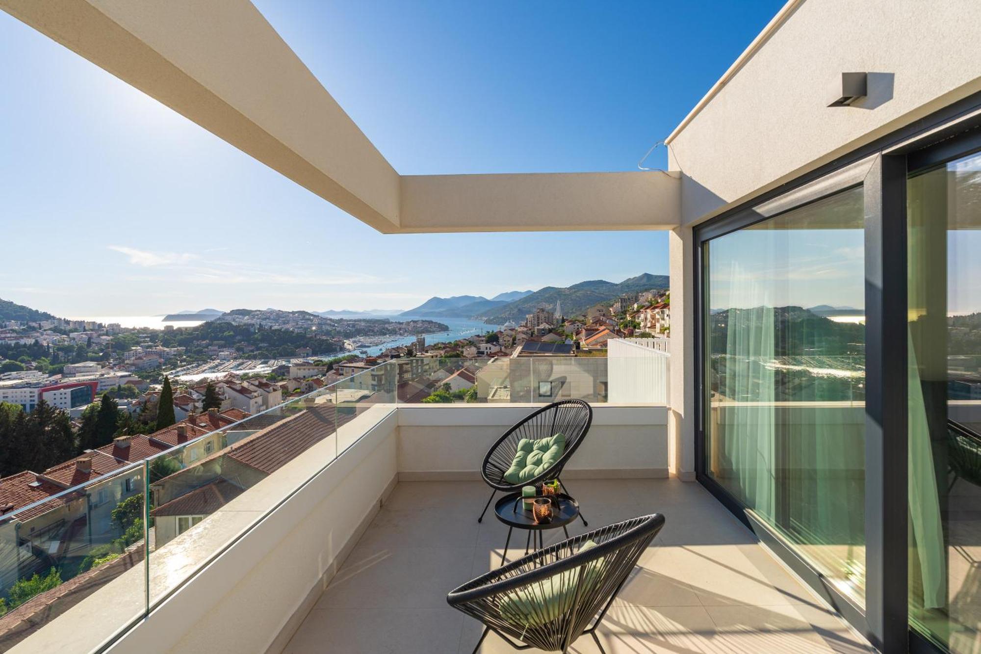 Villa Sunset Dubrovnik Exterior photo